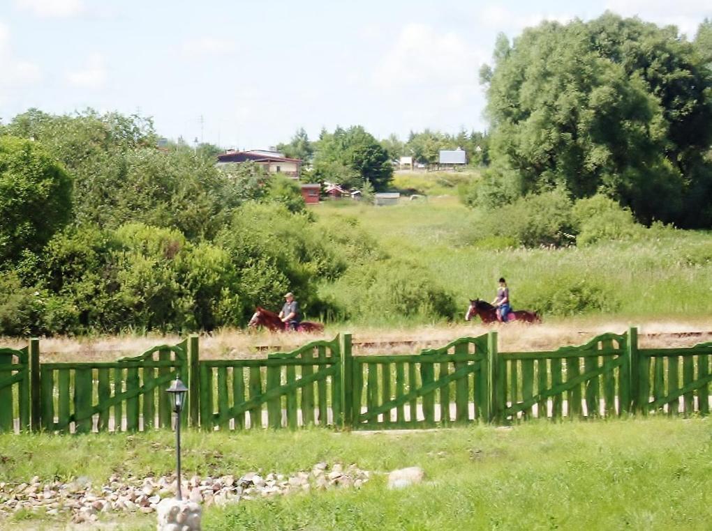 Mazurska Chata Jezioro I Aquapark 6 Min, Centrum I Promenada 12 Min Mikołajki Eksteriør bilde
