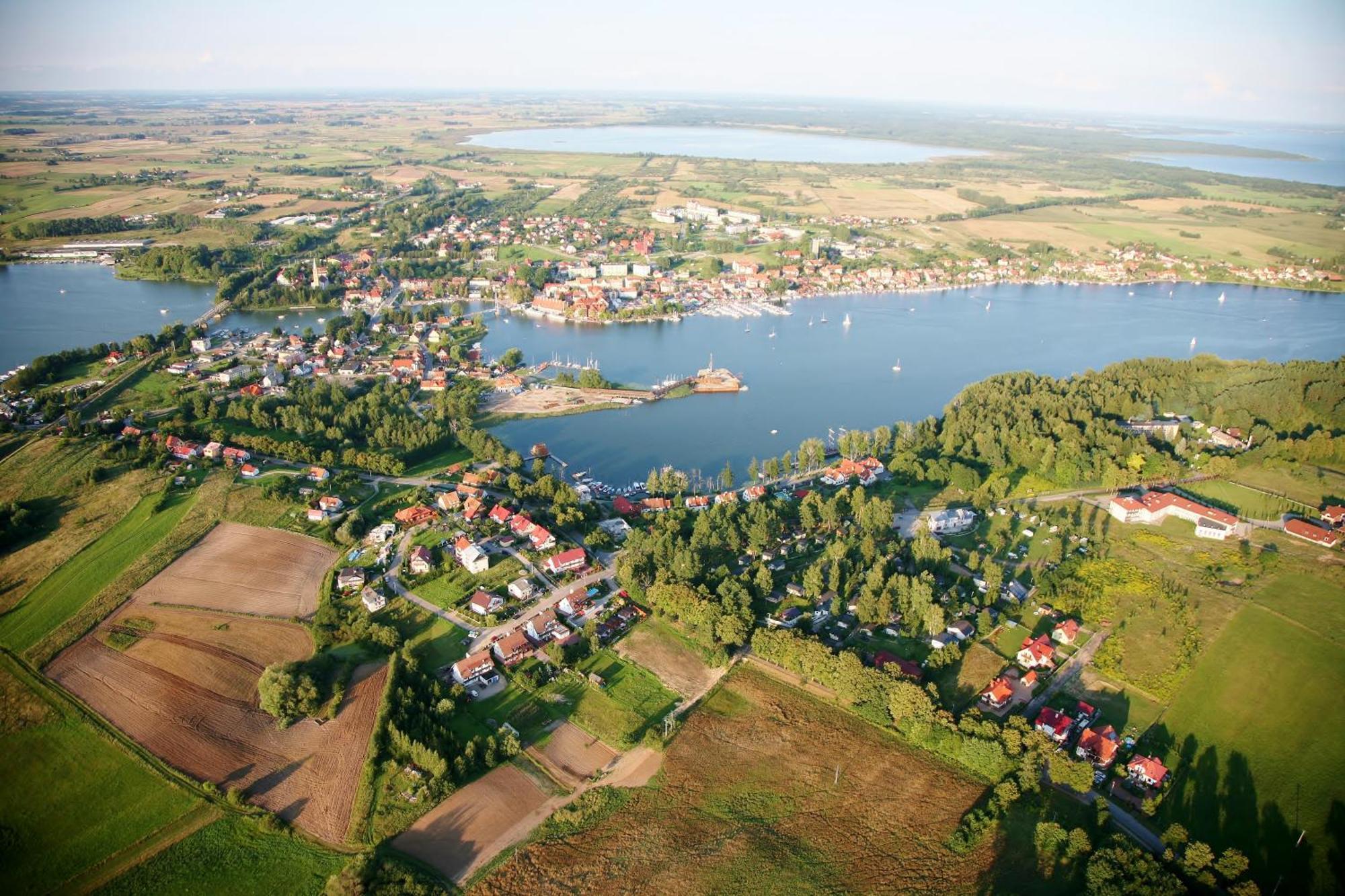 Mazurska Chata Jezioro I Aquapark 6 Min, Centrum I Promenada 12 Min Mikołajki Eksteriør bilde
