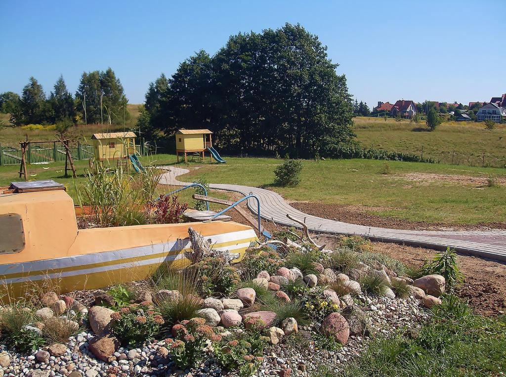 Mazurska Chata Jezioro I Aquapark 6 Min, Centrum I Promenada 12 Min Mikołajki Eksteriør bilde