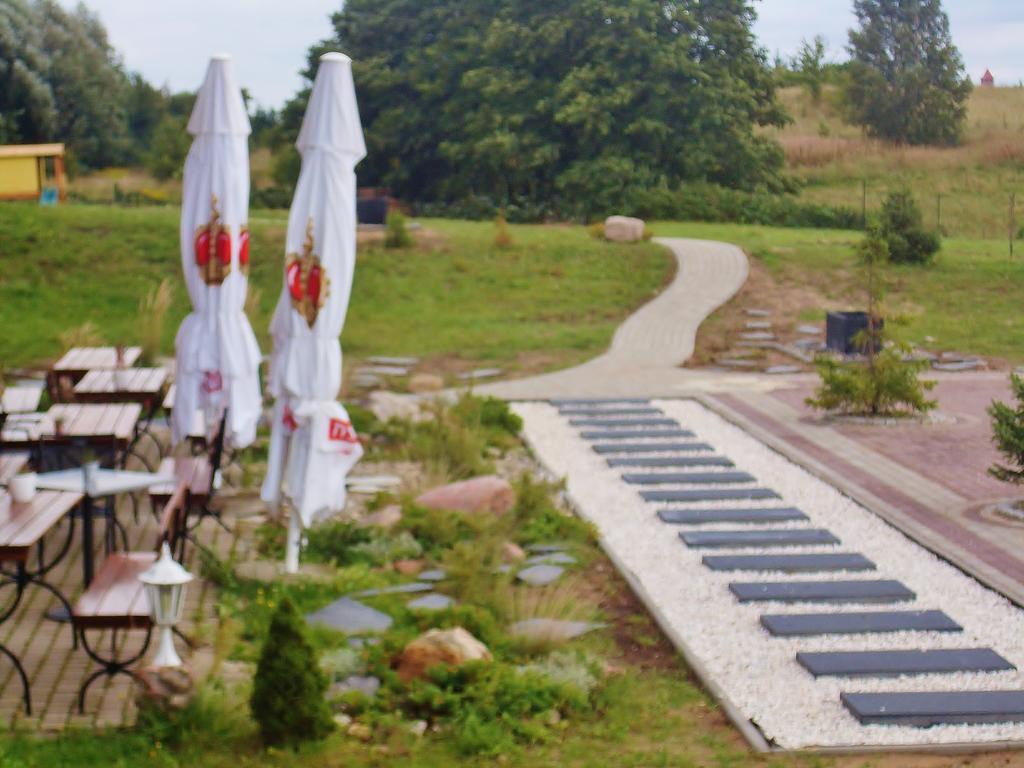 Mazurska Chata Jezioro I Aquapark 6 Min, Centrum I Promenada 12 Min Mikołajki Eksteriør bilde