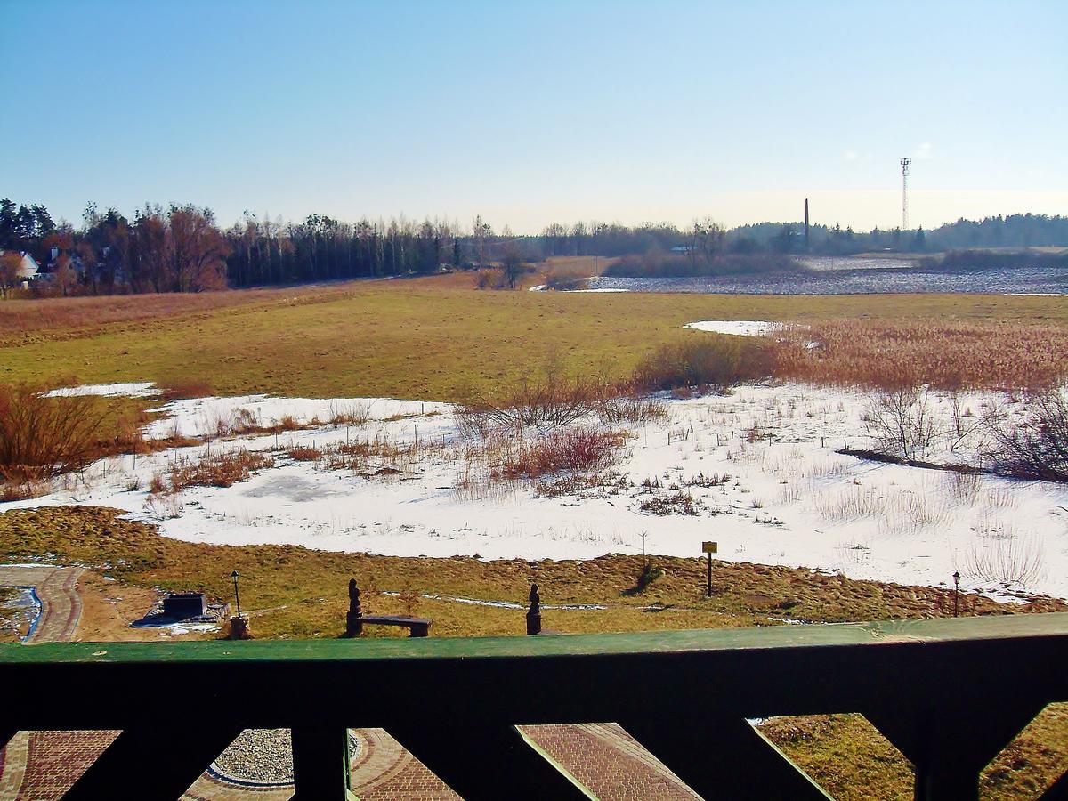 Mazurska Chata Jezioro I Aquapark 6 Min, Centrum I Promenada 12 Min Mikołajki Eksteriør bilde